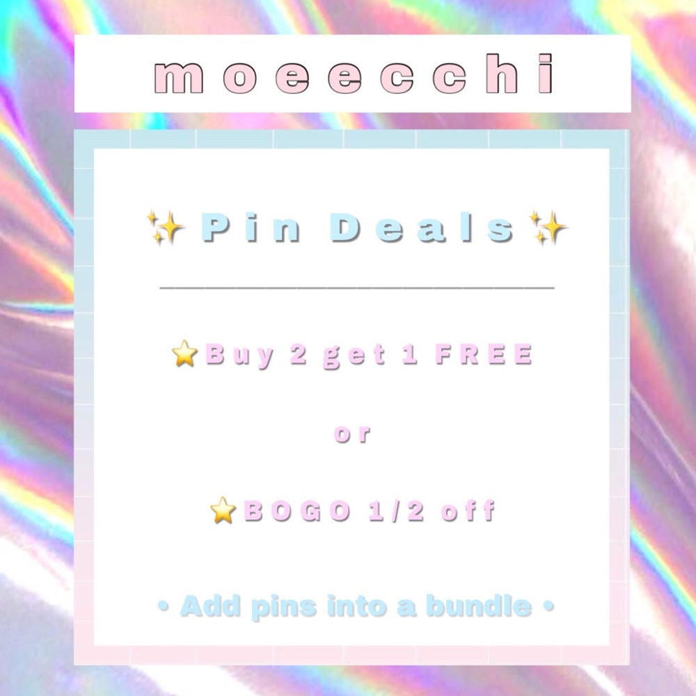✨ Good Vibes Pin ✨ - Picture 5 of 5